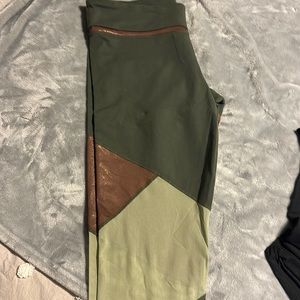 Joy lab leggings worn once